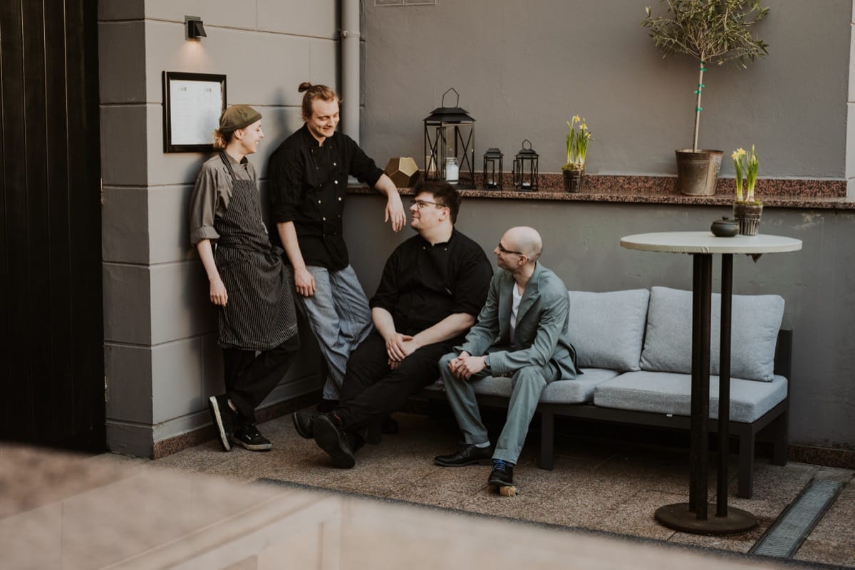 Ein Unternehmen veranstaltet eine Weihnachtsfeier für Firmen in Herford